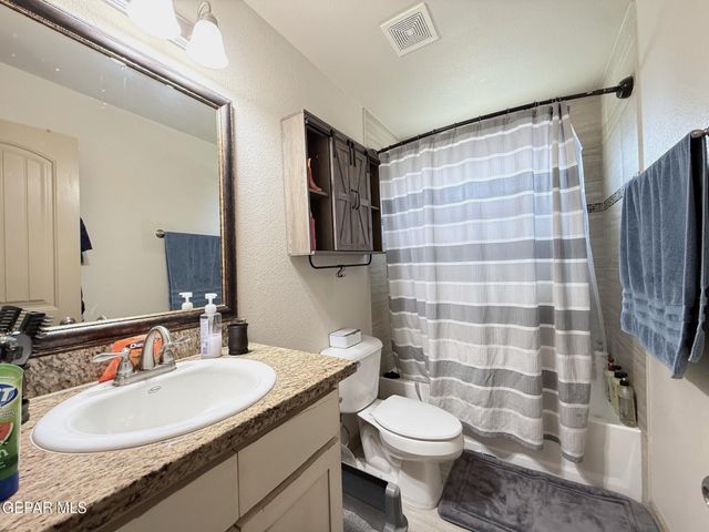 3856 Loma Cortez Drive, El Paso, TX 79938