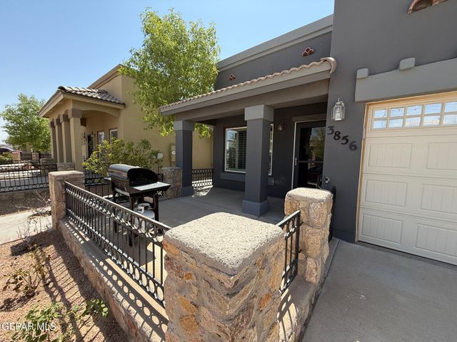 3856 Loma Cortez Drive, El Paso, TX 79938