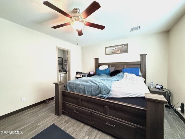 3856 Loma Cortez Drive, El Paso, TX 79938