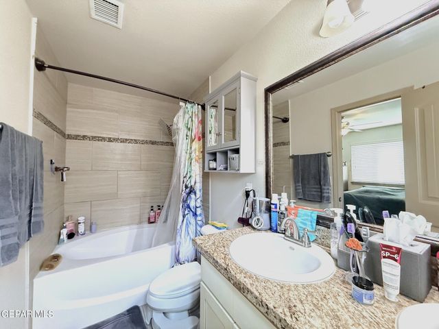 3856 Loma Cortez Drive, El Paso, TX 79938