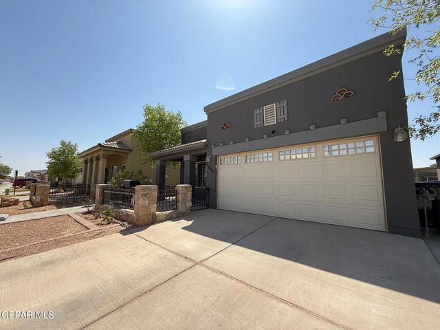 3856 Loma Cortez Drive, El Paso, TX 79938