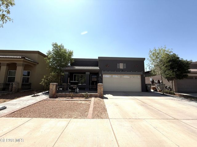 3856 Loma Cortez Drive, El Paso, TX 79938