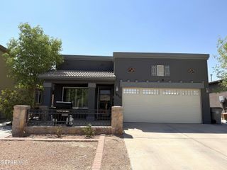 3856 Loma Cortez Drive, El Paso, TX 79938