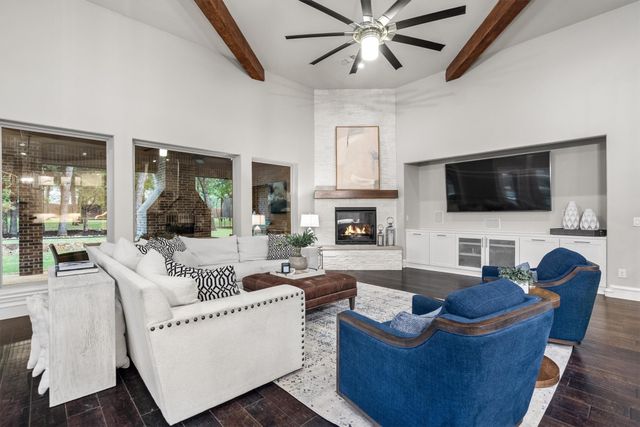 5 Victory Lane, Double Oak, TX 75077