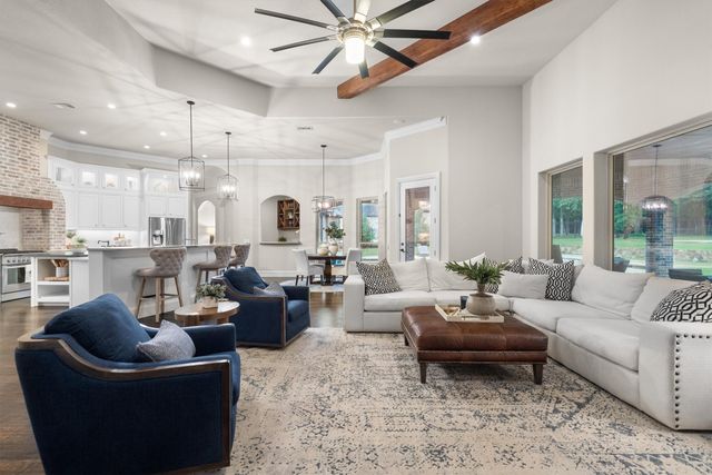 5 Victory Lane, Double Oak, TX 75077