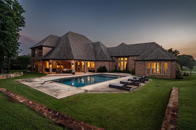 5 Victory Lane, Double Oak, TX 75077