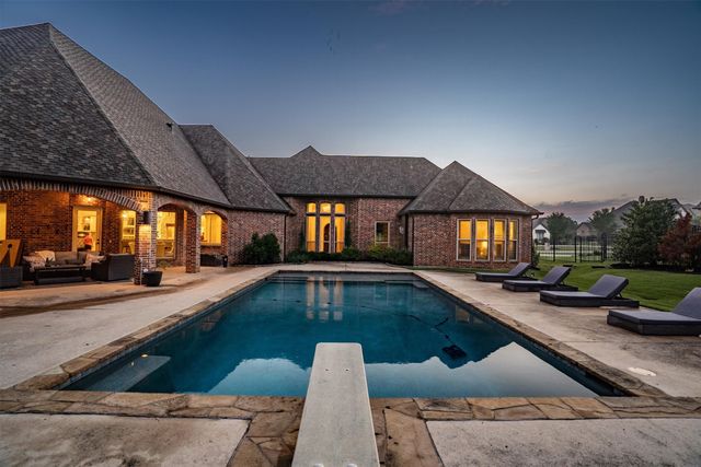 5 Victory Lane, Double Oak, TX 75077