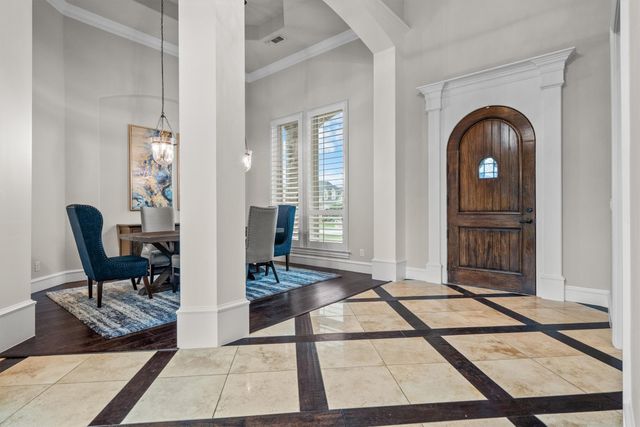 5 Victory Lane, Double Oak, TX 75077