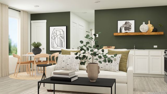 6614 Coquina Cove, Elmendorf, TX 78263