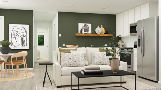 6614 Coquina Cove, Elmendorf, TX 78263