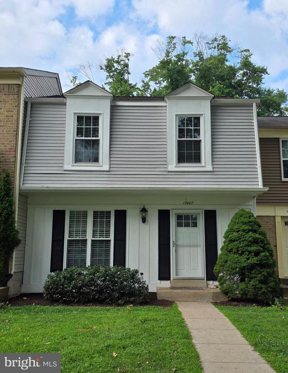 17407 GALLAGHER WAY, Olney, MD 20832