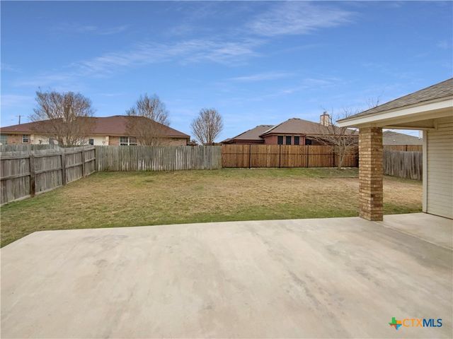 3506 Republic Of Texas Drive, Killeen, TX 76549