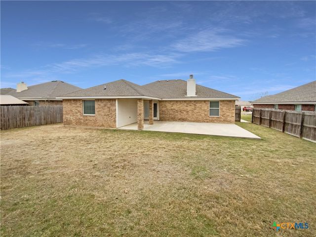 3506 Republic Of Texas Drive, Killeen, TX 76549