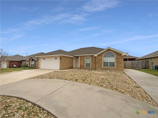 3506 Republic Of Texas Drive, Killeen, TX 76549