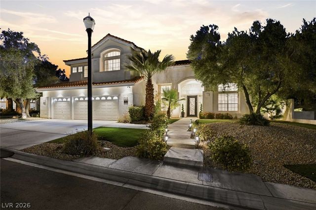 8316 Slate Harbor Circle, Las Vegas, NV 89128