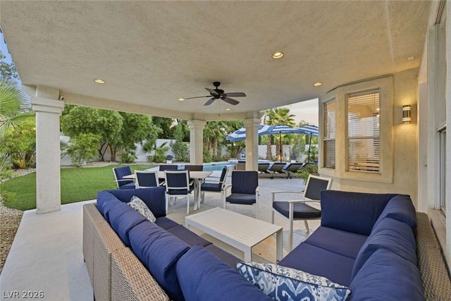 8316 Slate Harbor Circle, Las Vegas, NV 89128