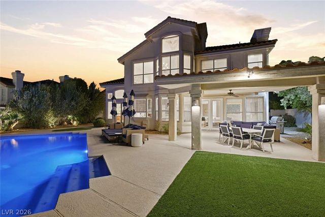 8316 Slate Harbor Circle, Las Vegas, NV 89128