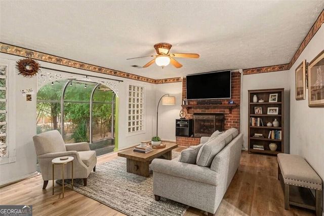 1290 Moreland Road, Williamson, GA 30292