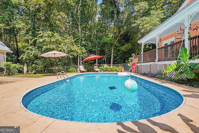 1290 Moreland Road, Williamson, GA 30292