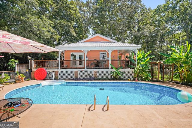 1290 Moreland Road, Williamson, GA 30292