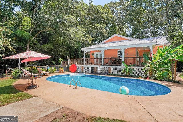 1290 Moreland Road, Williamson, GA 30292