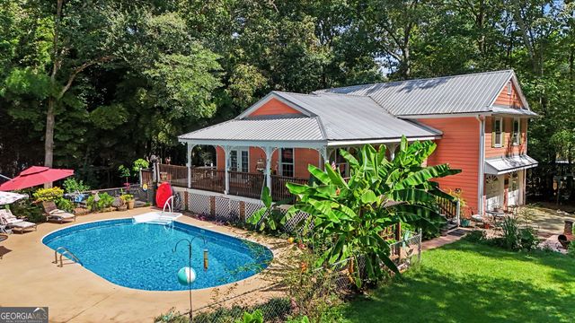 1290 Moreland Road, Williamson, GA 30292