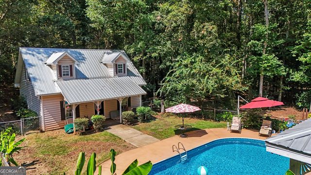 1290 Moreland Road, Williamson, GA 30292