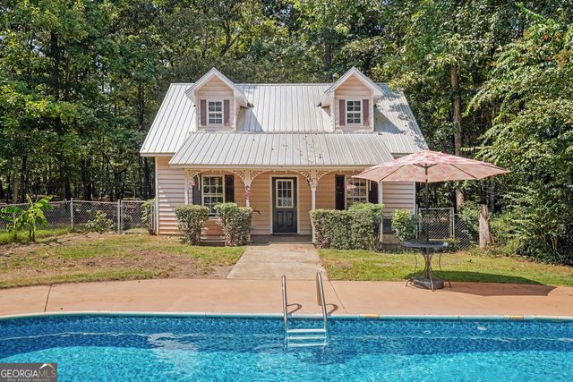 1290 Moreland Road, Williamson, GA 30292