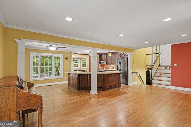 1290 Moreland Road, Williamson, GA 30292