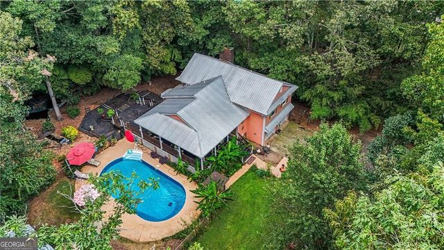 1290 Moreland Road, Williamson, GA 30292