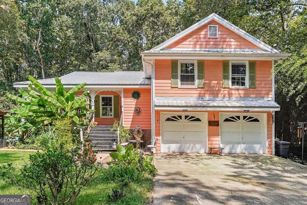 1290 Moreland Road, Williamson, GA 30292