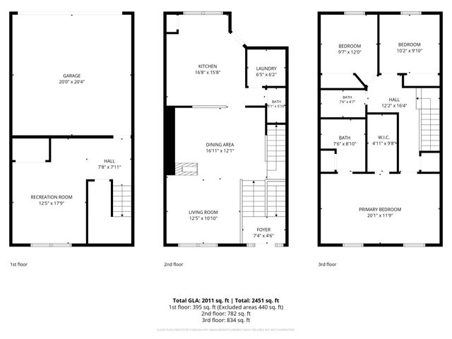 15079 French Drive N, Hugo, MN 55038