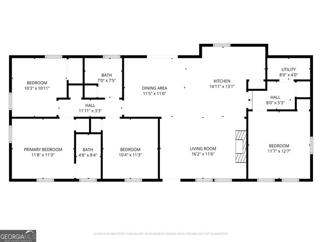 1545 Oakhill Drive, Griffin, GA 30223