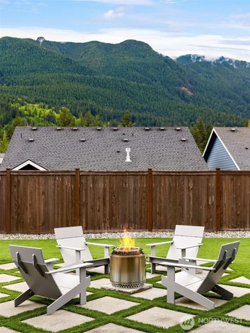 3054 SE 14th Street, North Bend, WA 98045