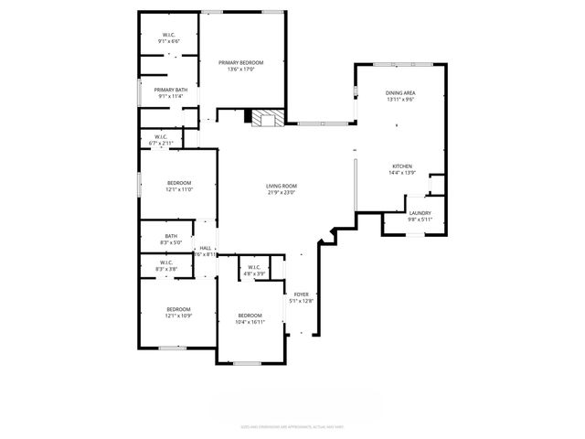 835 Evergreen Lane, Burleson, TX 76028