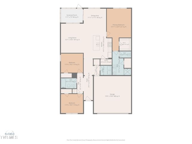 1245 Stamp Lodge Road, Kingsport, TN 37660