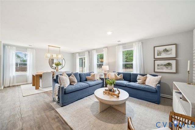 11020 Heron Creek Dr, North Prince George, VA 23860