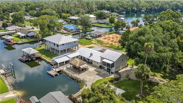 4216 S Marva Terrace, Homosassa, FL 34448