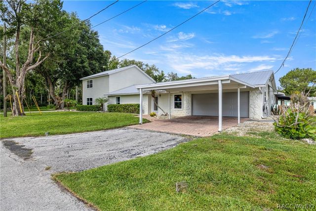 4216 S Marva Terrace, Homosassa, FL 34448