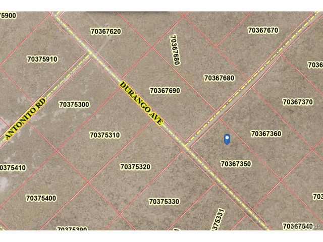 1 Durango Ave., Blanca, CO 81123