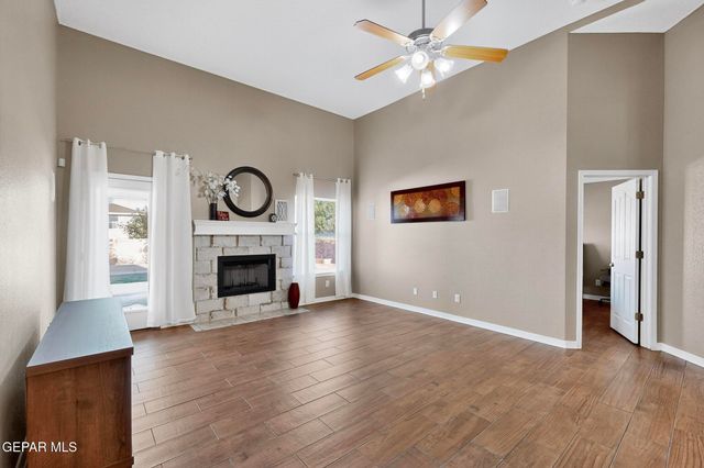 6284 Jerry Turner Street, El Paso, TX 79932