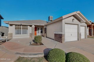 6284 Jerry Turner Street, El Paso, TX 79932