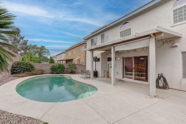 7769 Tattersall Flag Street, Las Vegas, NV 89139