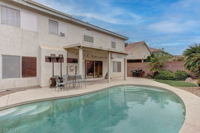 7769 Tattersall Flag Street, Las Vegas, NV 89139