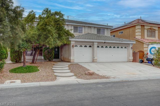 7769 Tattersall Flag Street, Las Vegas, NV 89139