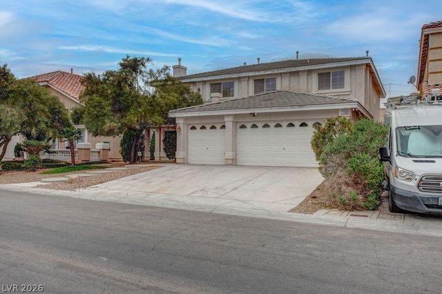 7769 Tattersall Flag Street, Las Vegas, NV 89139