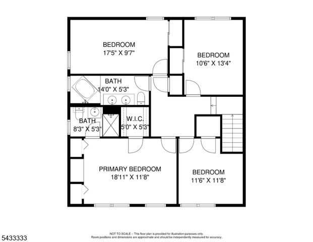 3 Carol Ct, Cranford Twp., NJ 07016