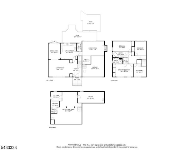 3 Carol Ct, Cranford Twp., NJ 07016