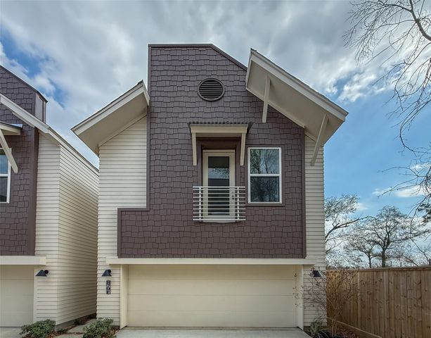 879 Rachel Street F, Houston, TX 77091