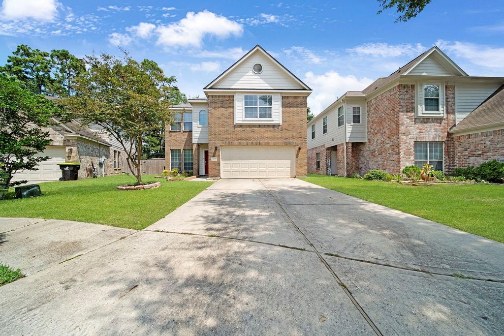 2307 Village Leaf Drive, Spring, TX 77386